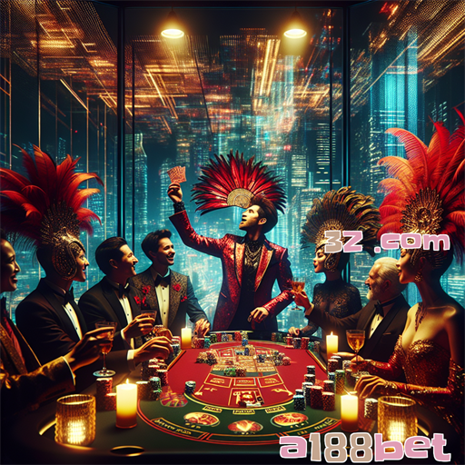 O Fascinante Mundo do Poker no a188bet